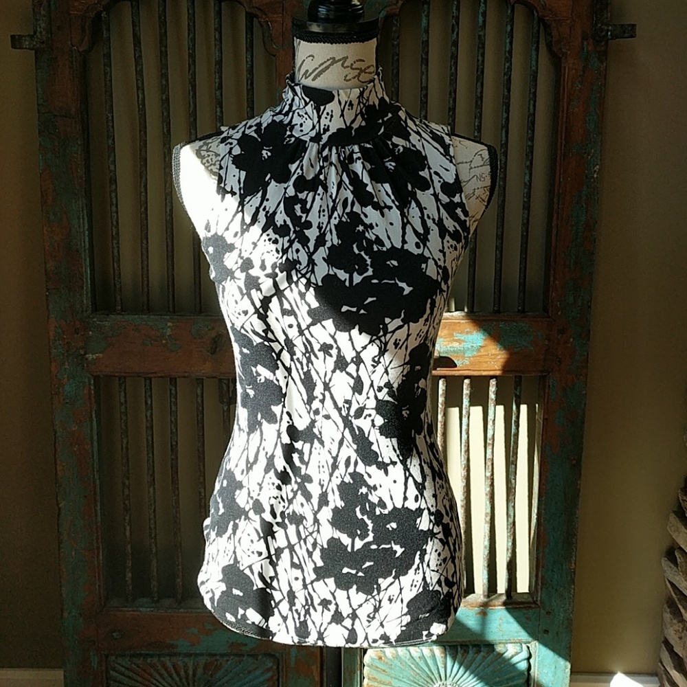 Express Sleeveless Blouse